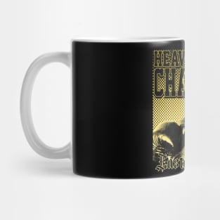 Larry Holmes Gradient 1 Mug